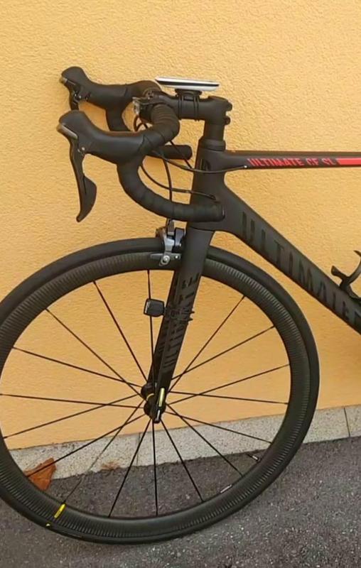 cosmic pro carbon sl ust 2018