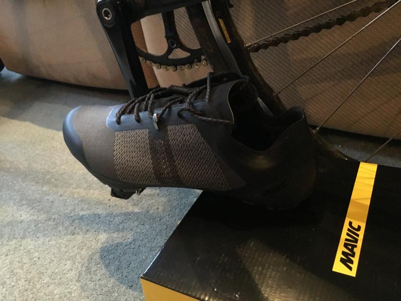 mavic allroad shoes