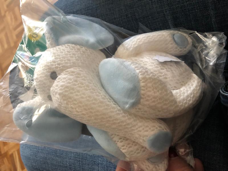 breathable stuffed animals