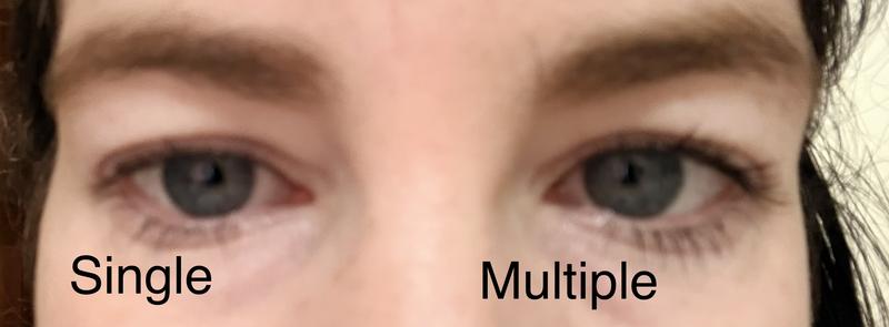 Single vs multiple applications