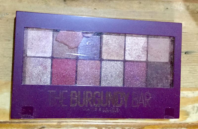Broken Burgundy Bar