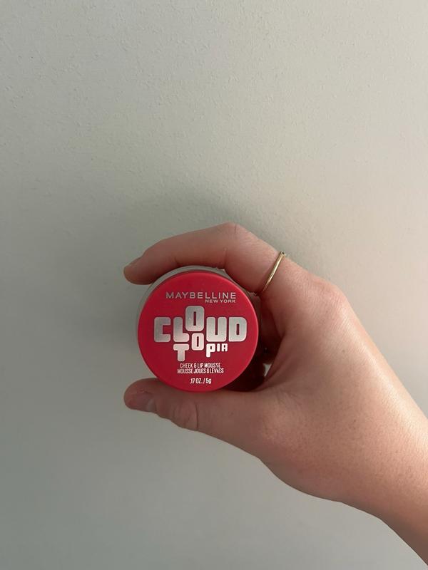 Maybelline Cheek and Lip Mousse