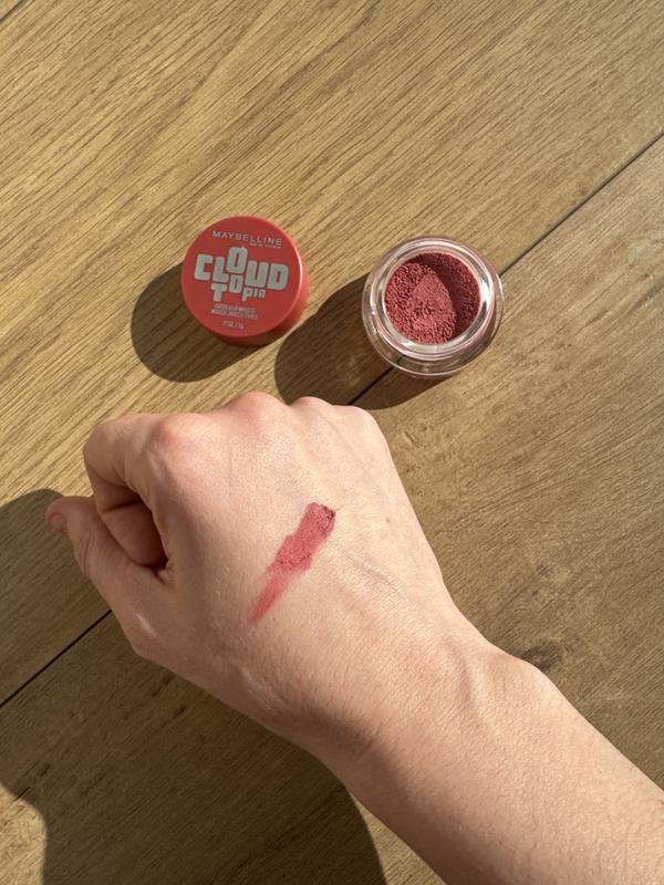 Swatch of 09 Dreamy Dawn