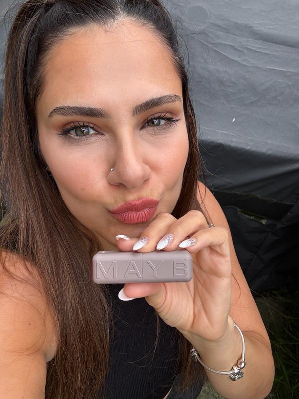 Loving my Maybelline Serum Lipstick Matte