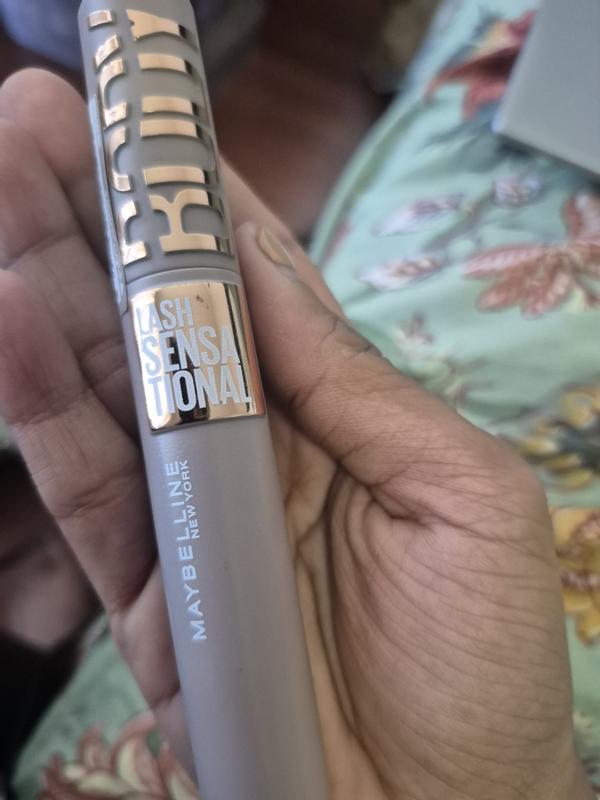 Maybelline mascara
