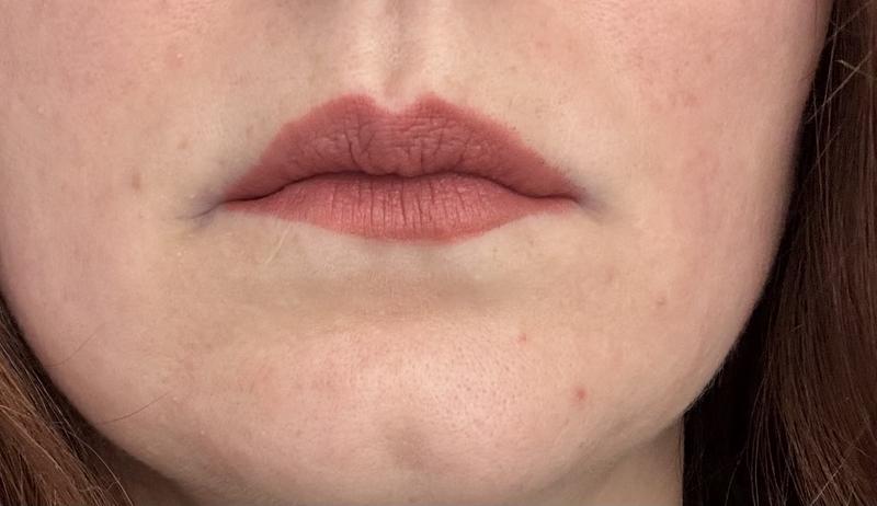 Lipstick application
