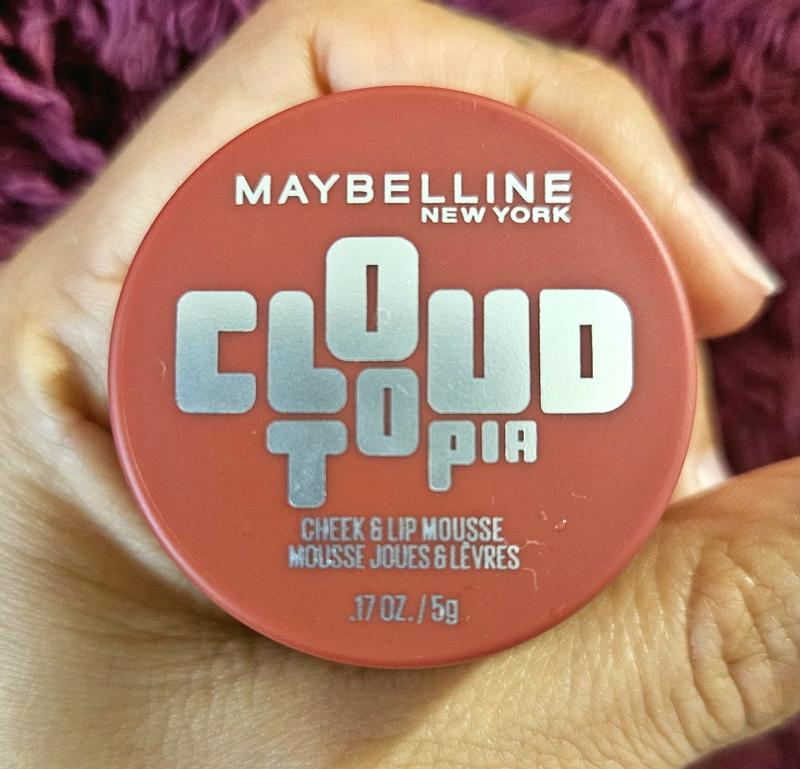Maybelline Cloudtopia Blush 09 Dreamy Dawn