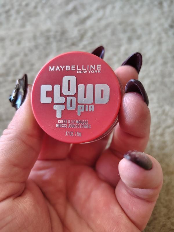 Maybelline Cloudtopia