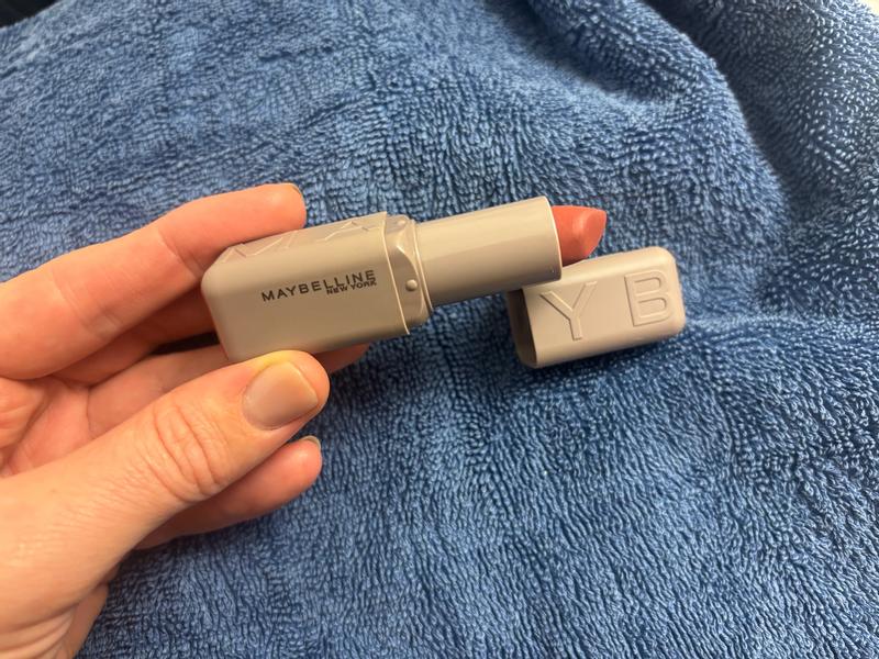 Maybelline matte lipstick