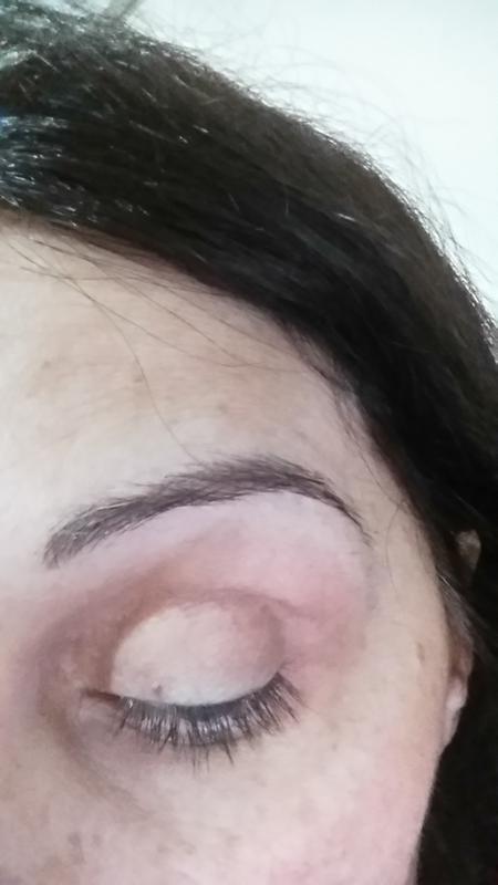 Just peeled it off after 1 hour