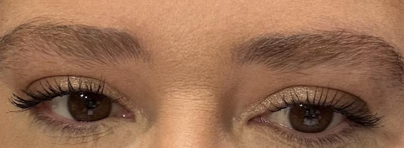 Bodied lashes