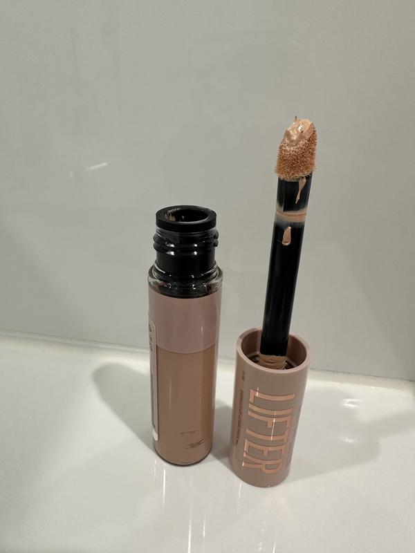 Open concealer produt