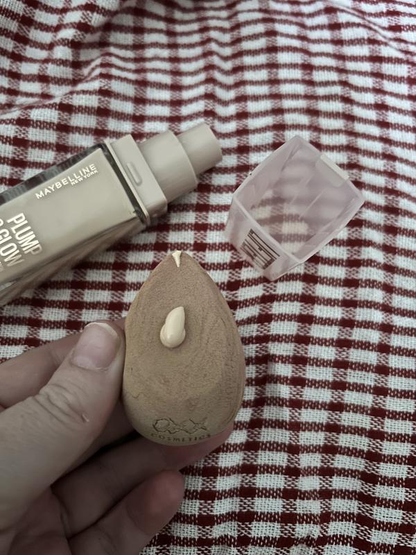 Foundation on a sponge