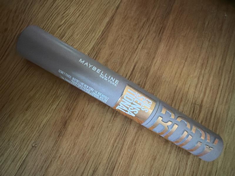 Maybelline lash sensational body mascara