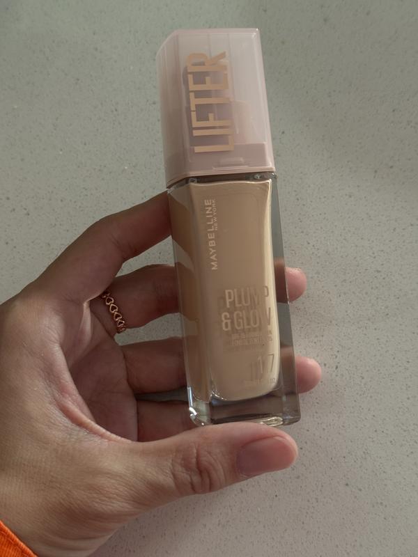 Received product