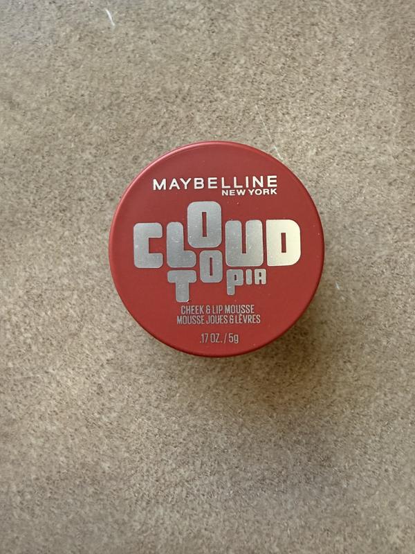 Maybelline Cloudtopia