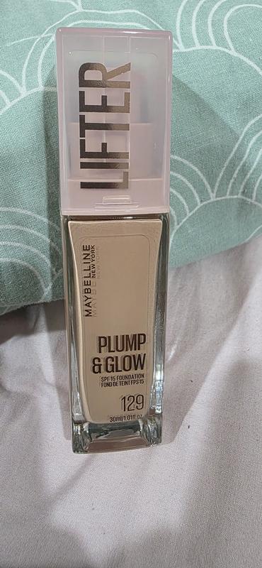 Maybelline Foundation Filter plump and Glow