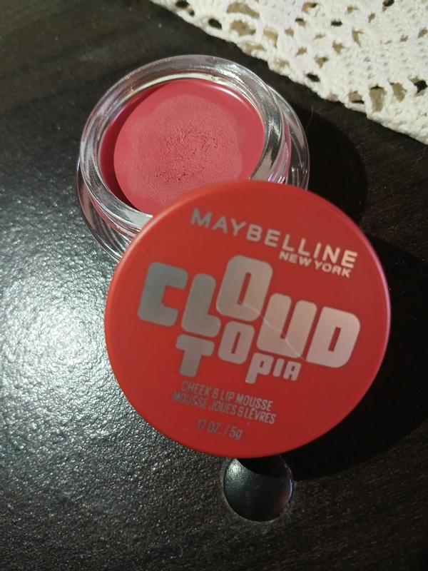 Maybelline Cloudtopia in Dreamy Dawn