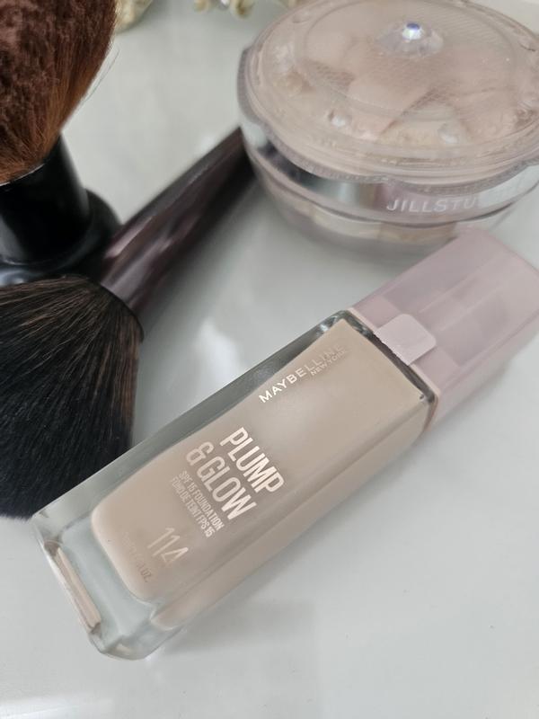 Maybelline Glow Skincaring Foundation