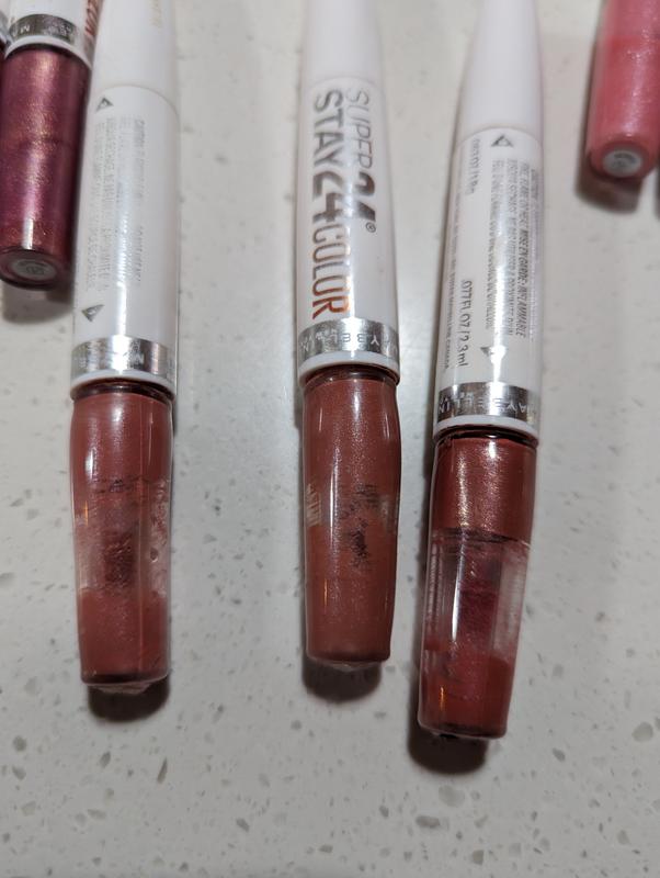 MAYBELLINE SUPERSTAY 24 HOUR LIQUID LIPSTICK –