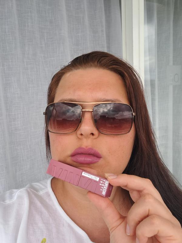 Sieht toll auf den Lippen