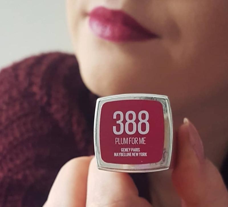 Color Sensational Made For All Lippenstift Maybelline