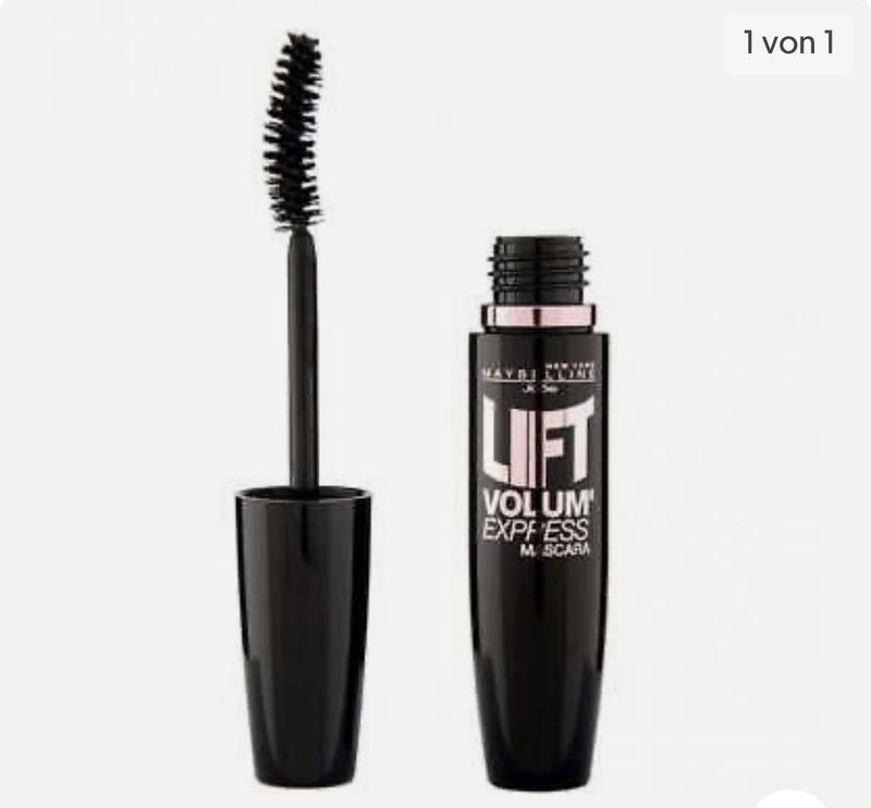 Maybelline Lift Volum' Express Mascara - Black