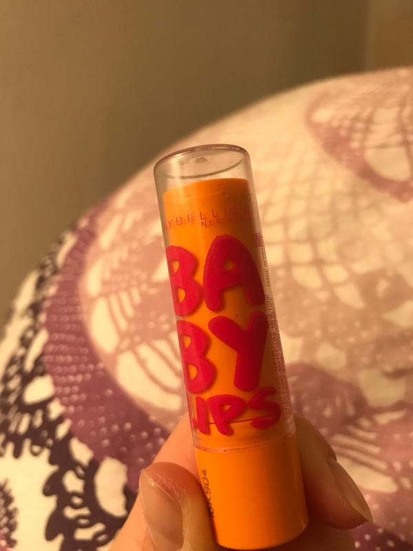 Meine Lippenpflege für zwischendurch