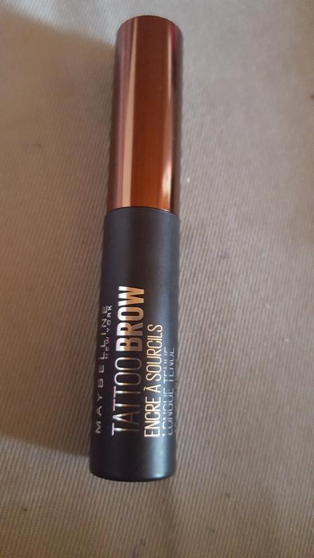 Maybelline New York Tattoo Brow Gel Tint Nr 1 Light Brown Rossmann De