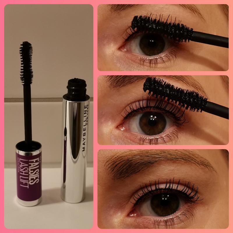 The Falsies Lash Lift Mascara Mascara Maybelline