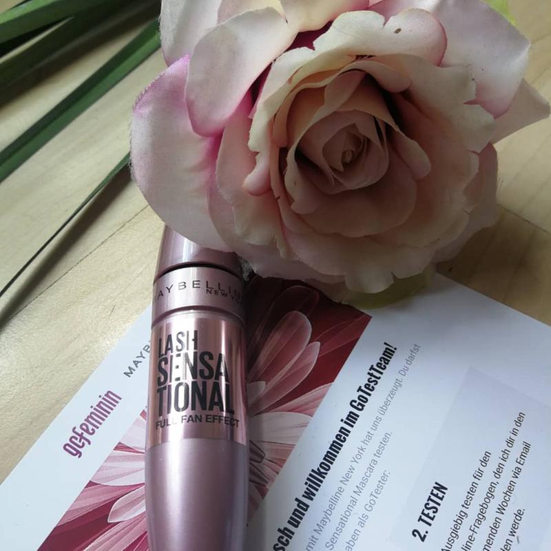 Maybelline New York online Waterproof Mascara kaufen Voller-Wimpern-Fächer in Black Lash Very Sensational