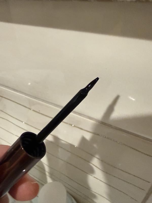 Unpräziser Pinsel