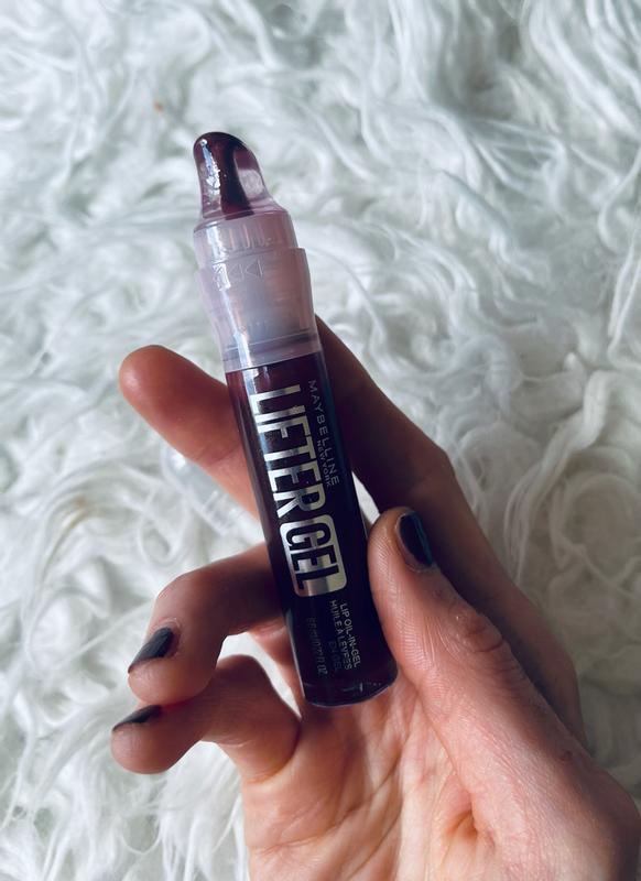 Für glossy, klebrige Lippen.