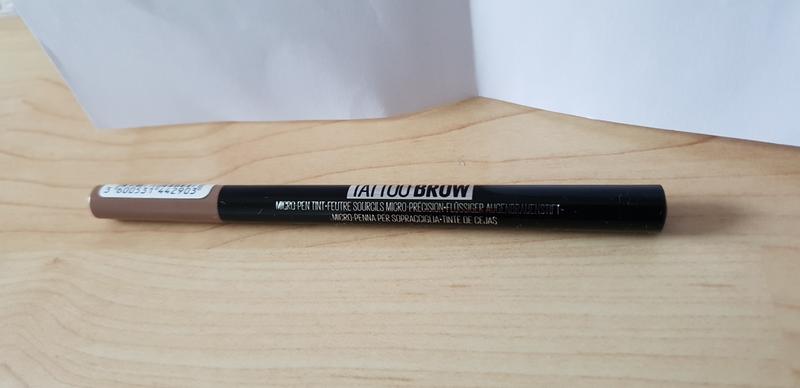 Soft Augenbrauenstift New Brow Brown online Nr. Tattoo kaufen York Maybelline 110