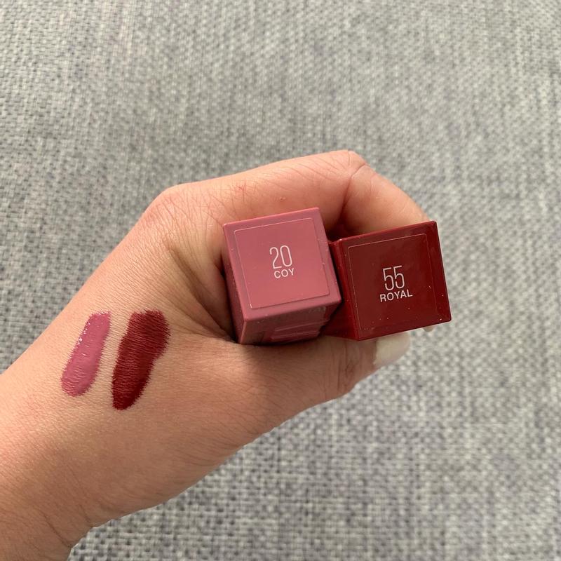 Super Stay Vinyl Ink Maybelline