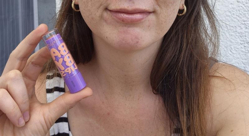Tolle Lippenpflege