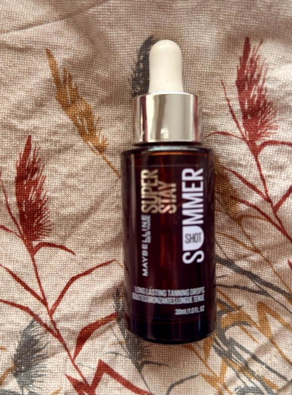 Maybelline super Stay Tanning Drops
