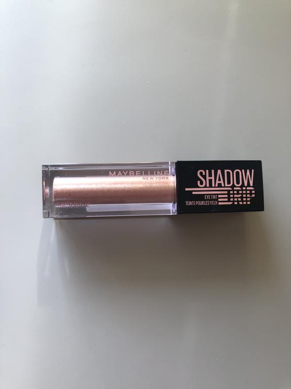 Strahlender Chrom-Lidschatten