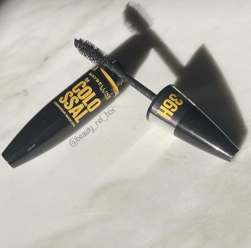 The COLOSSAL 36H Mascara