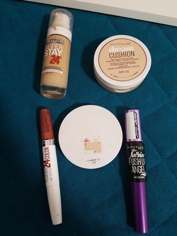 Mein maybelline make up