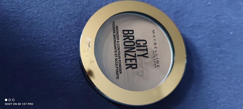 New City Bronzer