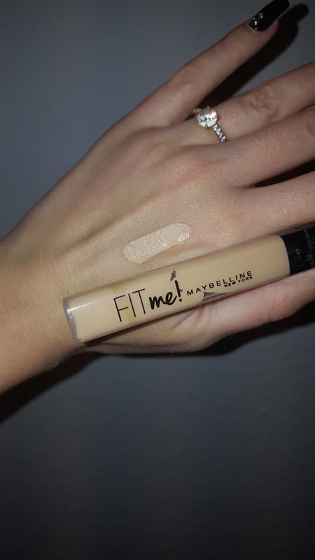 rossmann maybelline concealer