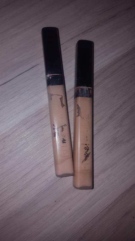 rossmann maybelline concealer