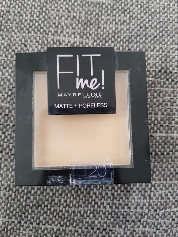 Maybelline New York FitMe Matt und Poreless Puder 90 Translucent 1er Pack(1  x 9 g) : : Kosmetik