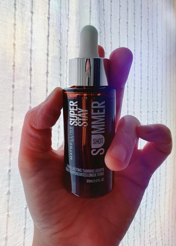 Summer Shot Tanning Drops