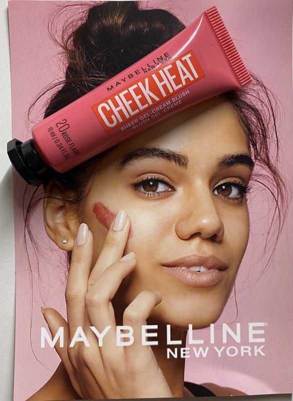 Cheek Heat Blush | Maybelline Master
