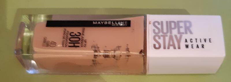 Eigentlich leere Flasche