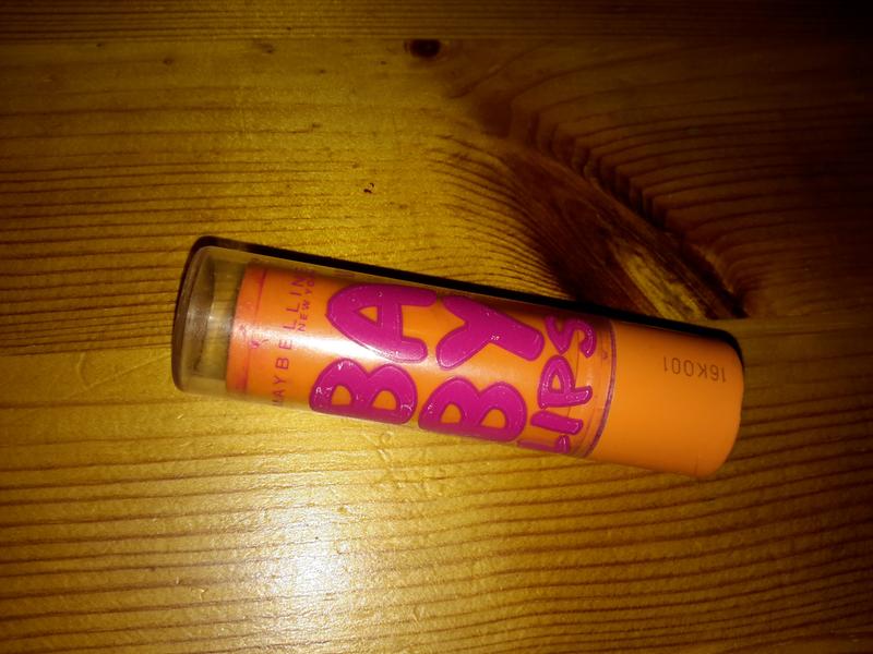 Mein Lieblings Lippenpflegestift