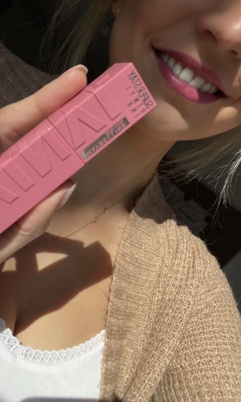 Super Stay Vinyl Ink Maybelline