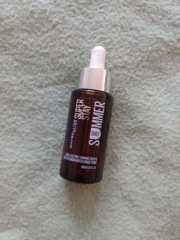 Produkttest Maybelline